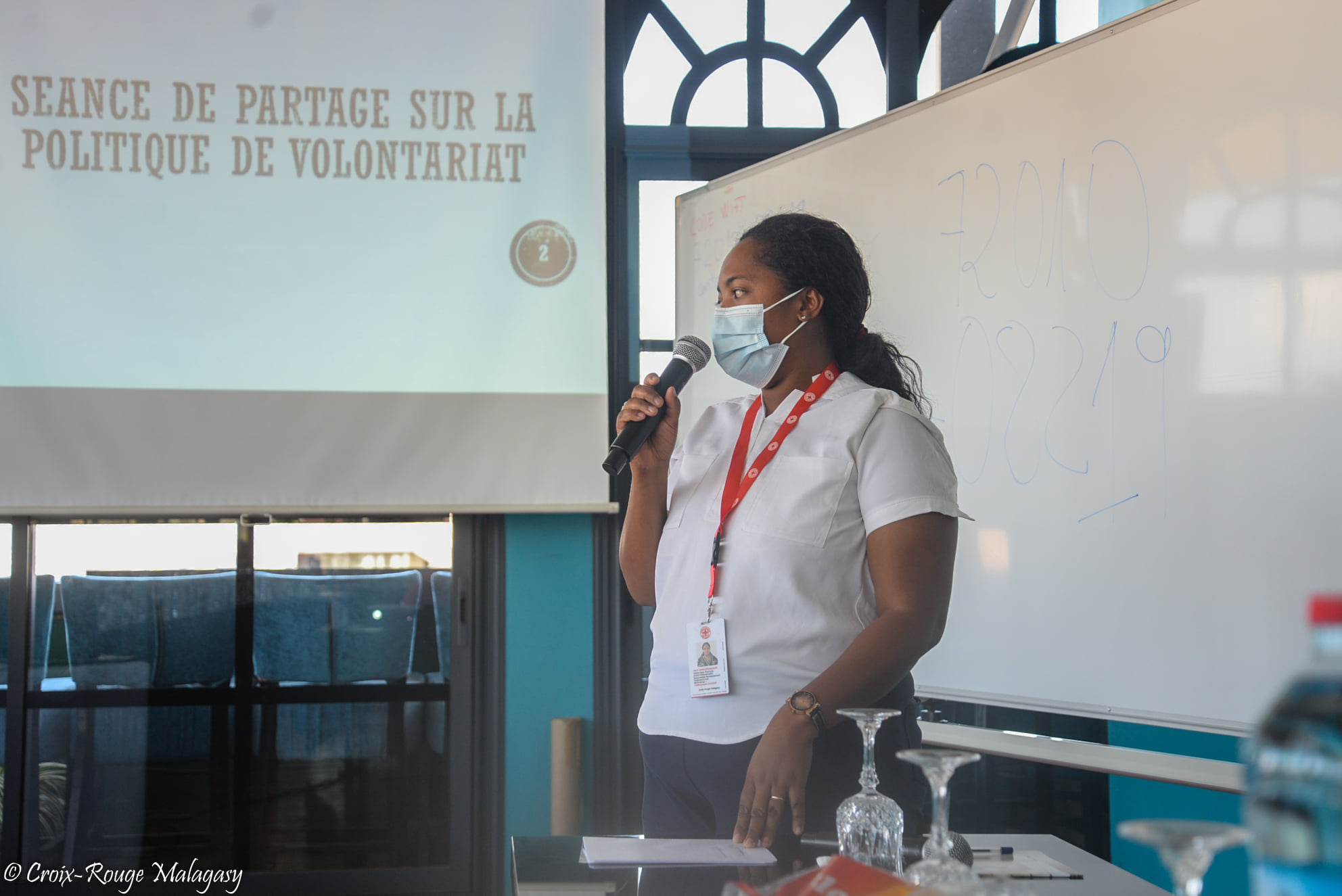 Atelier de renforcement de capacité en préparation aux catastrophes